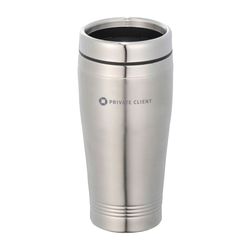 Image of Stainless Steel Tumbler  - 16oz (CPC logo)