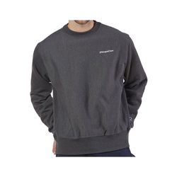 Image of Champion Adult Reverse Crew - Men's Charcoal Heather (JPMC Logo)