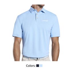 Image of Peter Millar Solid Performance Polo 