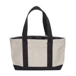 Image of Mini Tote Bag (JPM logo)