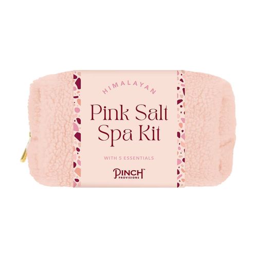 Pink Salt Spa Kit image thumbnail