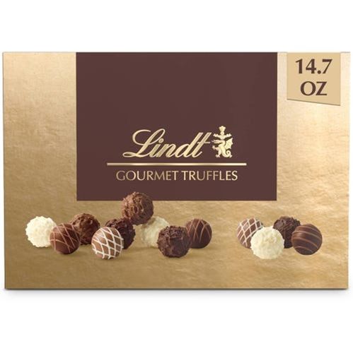 Lindt Gourmet Truffles 26pcs. image thumbnail