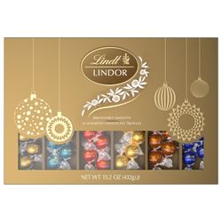 Image of Lindor Deluxe Assorted Gift Box