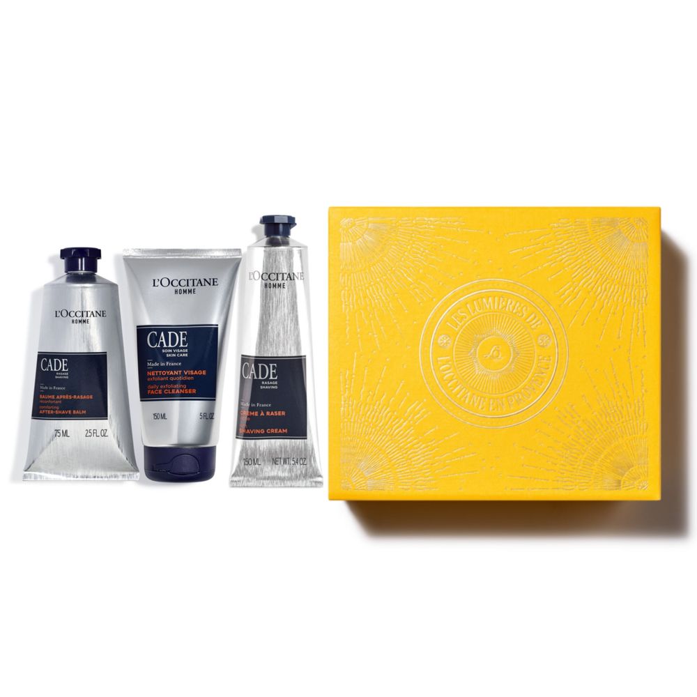L’Occitane Men’s Shave Essentials primary image