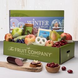 Image of The Fruit Company – Classic Holiday Gourmet Gift Box
