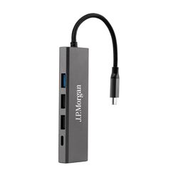 Image of Recycled Hub with Data Transfer