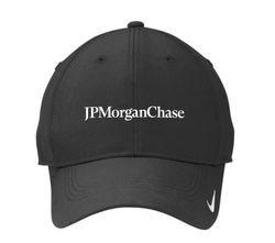 Image of Nike Swoosh Legacy 91 Cap (JPMC Logo)