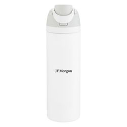 Image of Owala FreeSip - 24oz. - White