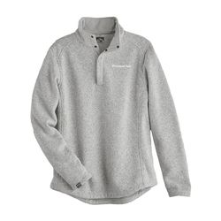Image of Over-Achiever Pullover - Women's Platinum Gray