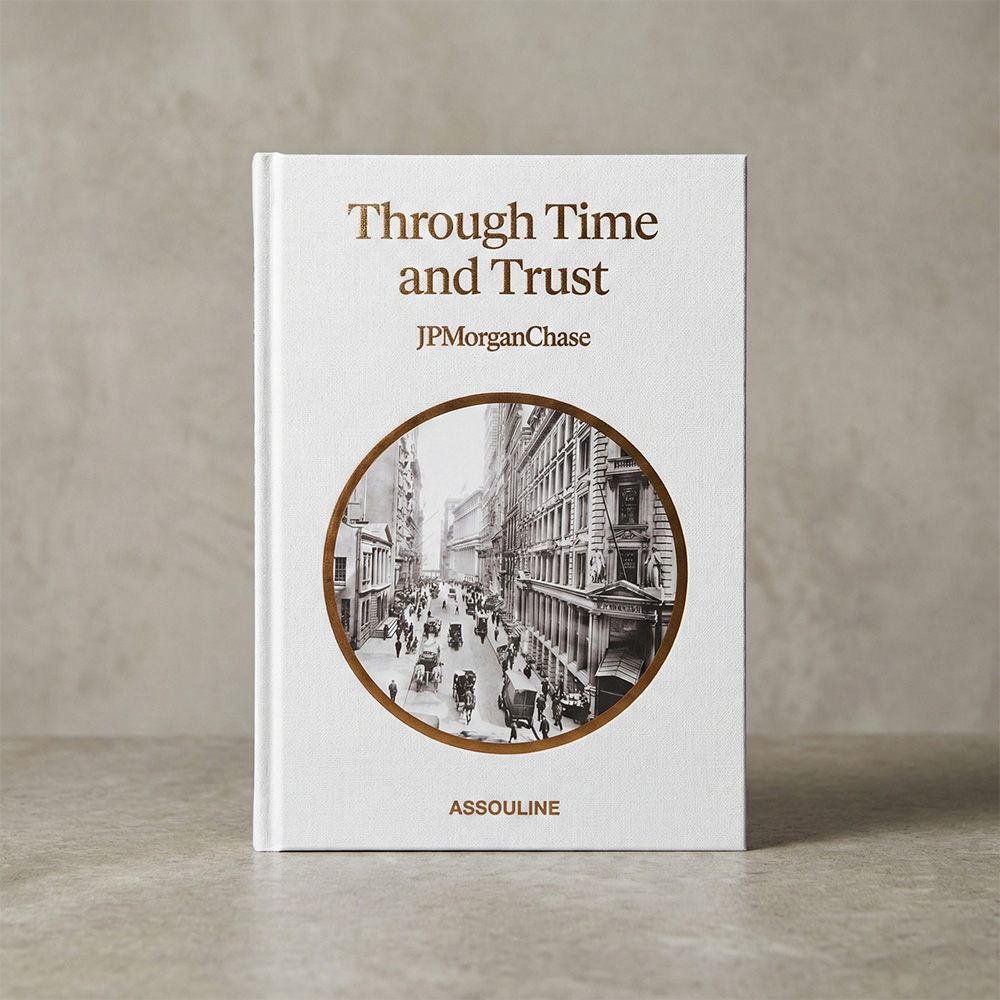 Through Time and Trust primary image