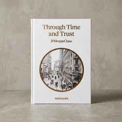 Image of Through Time and Trust