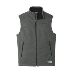 Image of The North Face Ridgeline Vest - Men's Gray