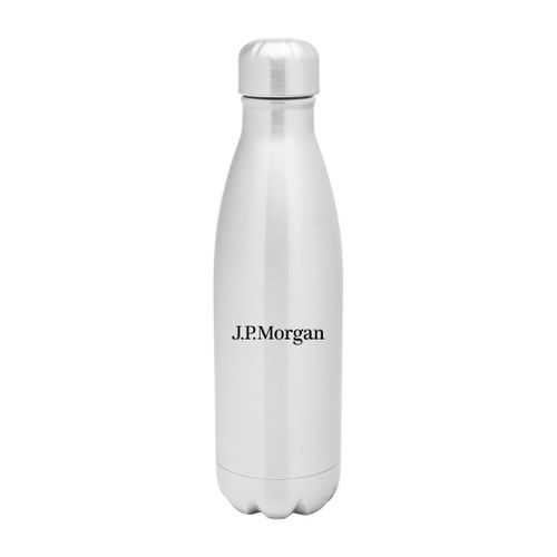 Thermal Water Bottle - 17 oz. (JPM logo) image thumbnail