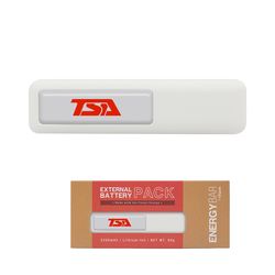 Image of  EnergyBar 2200mAh Power Bank