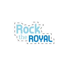 Image of Rock the Royal Decal