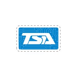 Image of TSA Circuit Board Decal