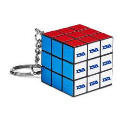 Image of Mini Rubik's ® Cube Keychain 
