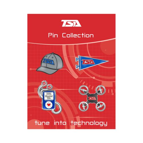 2025 Collectors Pin Pack image thumbnail
