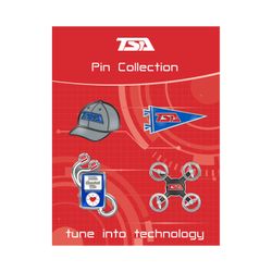 Image of 2025 Collectors Pin Pack