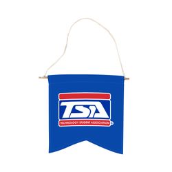 Image of Pennant Wall Flag 