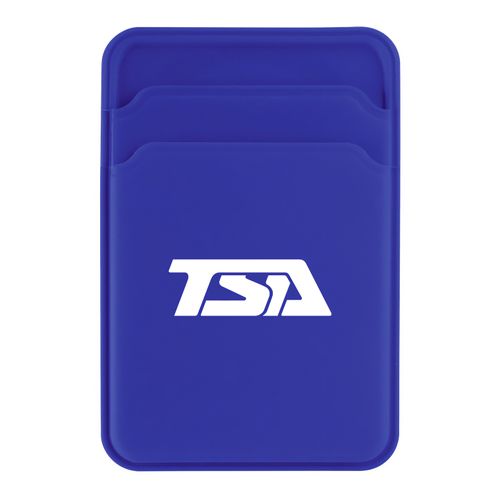 Silicone Mag-Safe Phone Wallet image thumbnail