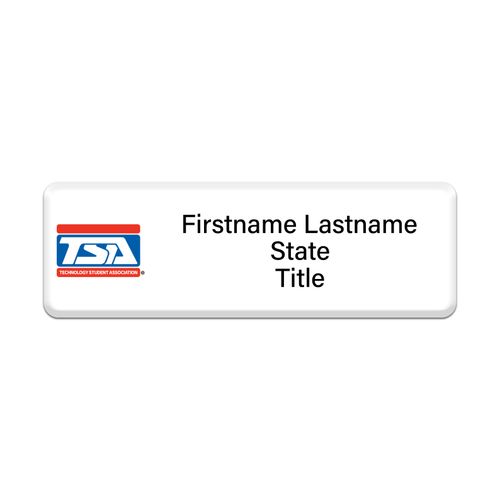 Custom Name Badge image thumbnail