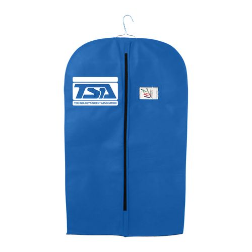 Zippered Garment Bag image thumbnail
