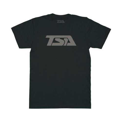 Black Kaleidoscope Tee image thumbnail
