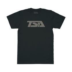 Image of Black Kaleidoscope Tee