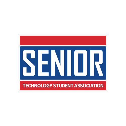 Senior Decal image thumbnail