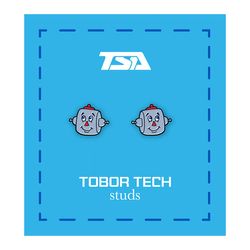 Image of Tobor Earrings
