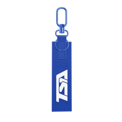 Image of TSA Royal Blue Nylon Keychain
