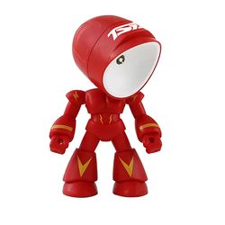 Image of LED Robot Table Lamp
