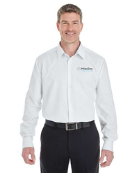 Image of IT:  Devon & Jones Men’s Royal Dobby Shirt