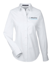 Image of IT:  Devon & Jones Women’s Royal Dobby Shirt