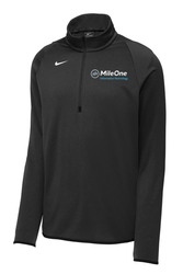 Image of IT: Nike Unisex Therma-FIT Quarter-Zip Fleece