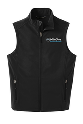 Image of IT: Port Authority Men’s Soft Shell Vest