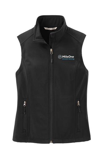IT:  Port Authority Women’s Soft Shell Vest image thumbnail