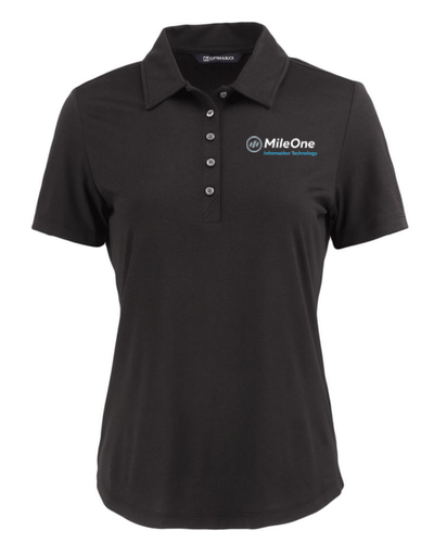 IT: Cutter & Buck Women’s Short Sleeve Polo image thumbnail