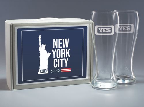 YES Lager Traveler Set of 2   image thumbnail