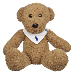 Image of Bronx Buds Rag Time Bear (8.5")
