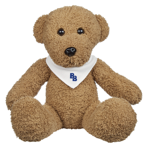 Bronx Buds Rag Time Bear (8.5") image thumbnail