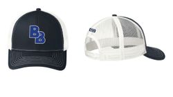 Image of Bronx Buds Kids Snapback Trucker Cap  