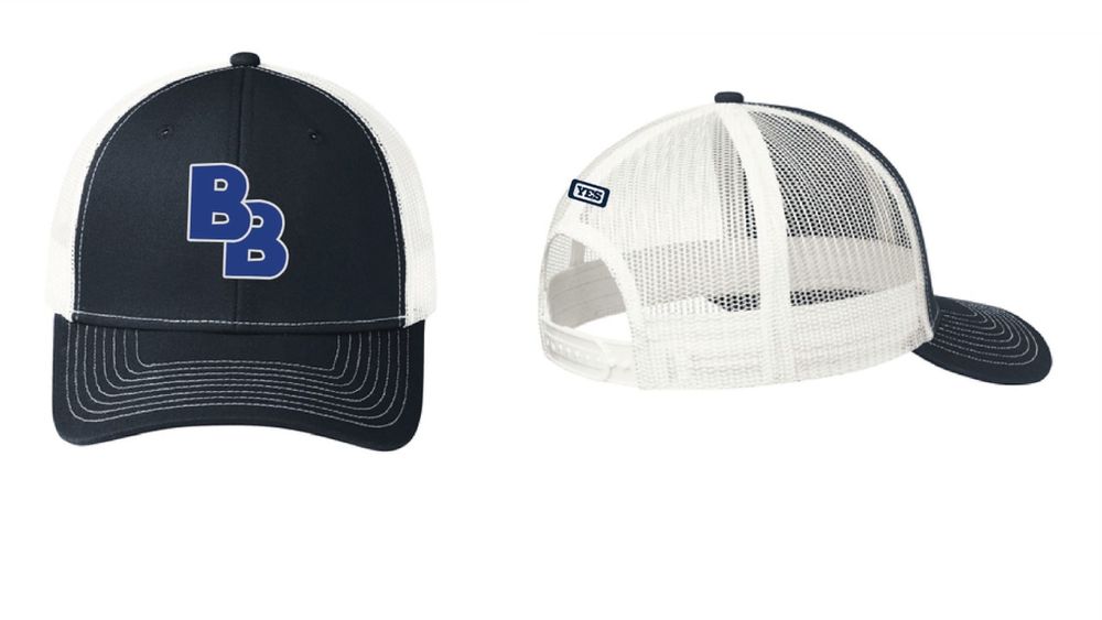 Bronx Buds Snapback Adult Trucker Cap   primary image