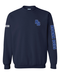Image of Bronx Buds Youth Crewneck Sweatshirt