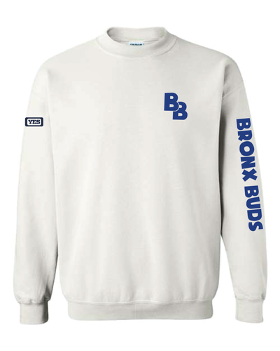 Bronx Buds Kids Crewneck Sweatshirt image thumbnail