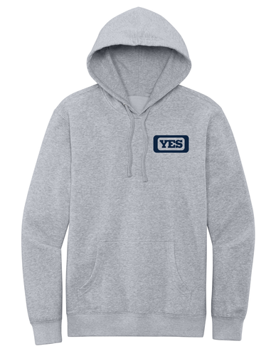 YES Adult Fleece Hoodie image thumbnail YES Adult Fleece Hoodie image thumbnail