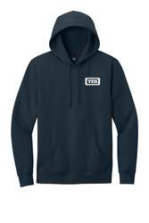 Image of YES Adult Fleece Hoodie 