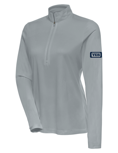 YES Flex 1/4 Zip Women's Pullover image thumbnail