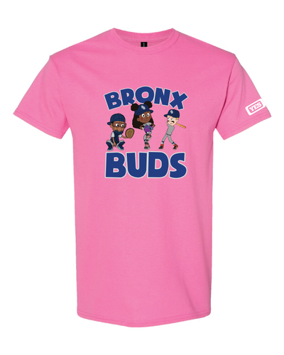 Bronx Buds Kids Cotton Tee   image thumbnail